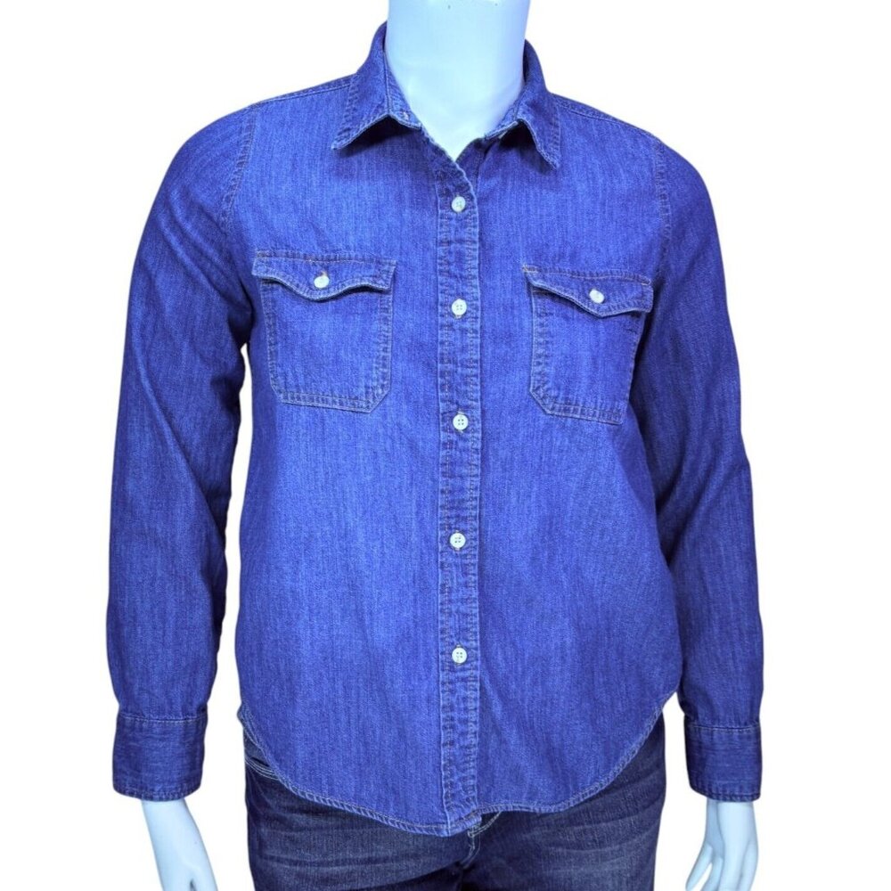 Universal Thread 100% Cotton Front Button Pockets… - image 2